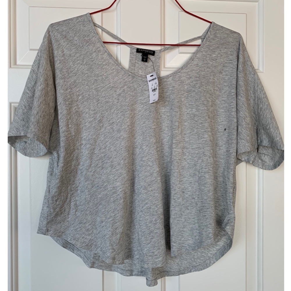 Express Tee Size Small